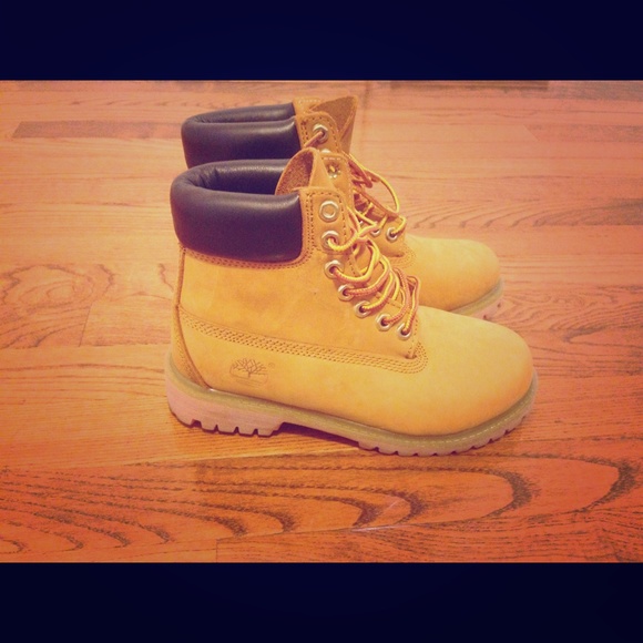 Timberlands-Size 5M