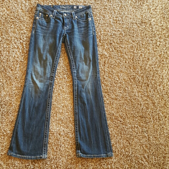 Miss Me Pants - Miss Me Jeans