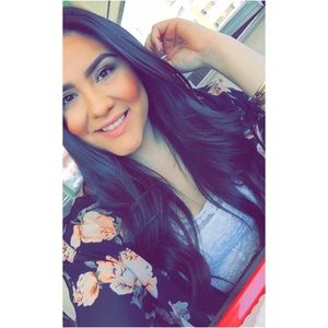 Meet your Posher, Abigail