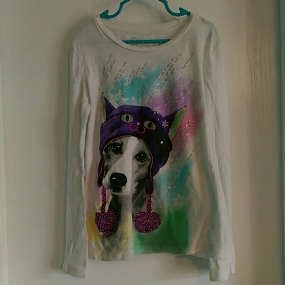 Long sleeves shirt