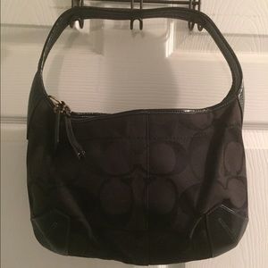 Authentic Coach purse