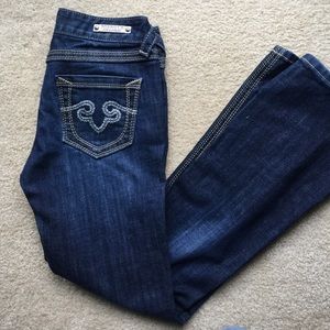 Rerock jeans