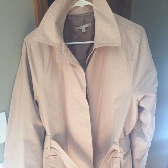 Gap trench coat