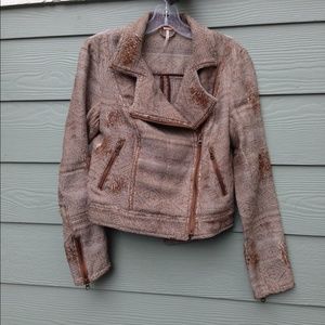 Free people blazer