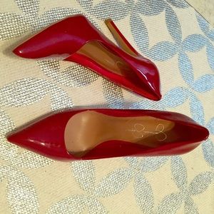 Jessica Simpson Heels