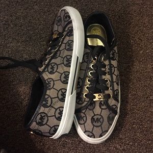 Michael Kors sneakers . Rarely worn