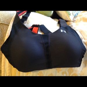 Under Armour sports bra