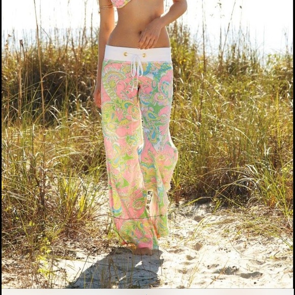 Lilly Pulitzer Beach Pant
