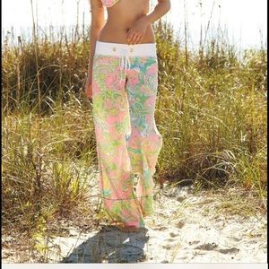 Lilly Pulitzer Beach Pant