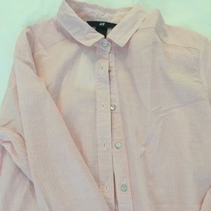 H&m button down
