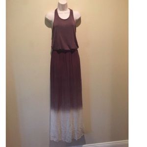 Young broke and fabulous Dress