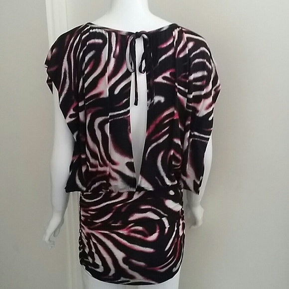 Bebe top - Picture 2 of 4