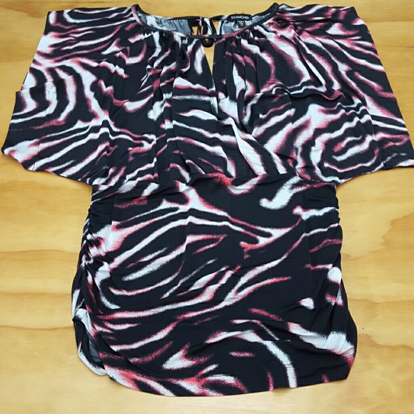 Bebe top - Picture 4 of 4