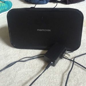 memorex speaker