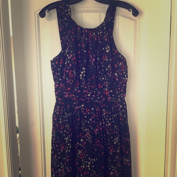 Trina Turk Kitty Hawke knee length dress