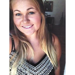 Meet your Posher, Katie