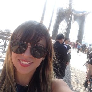 Meet your Posher, Erika