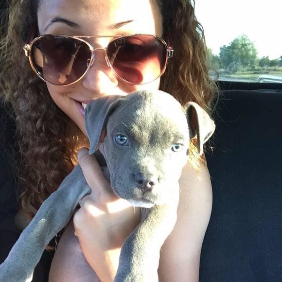 Meet your Posher, Shelby