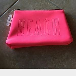 Victoria Secrets make-up bag