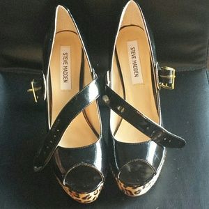 Steve Madden pumps