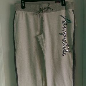 Brand new sweatpants