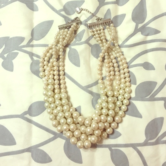 Lia Sophia "Uptown" Layered Necklace