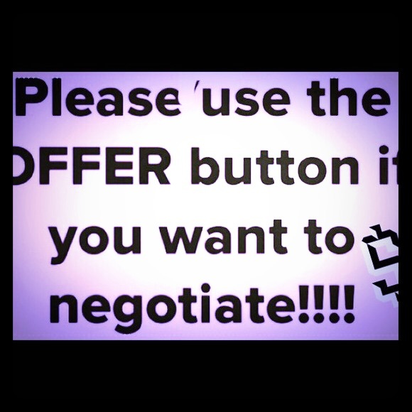 Accepting reasonable offers