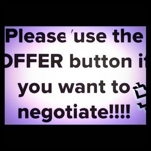 Accepting reasonable offers