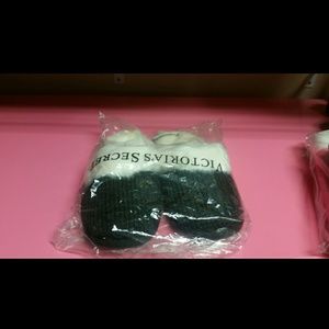 Victoria Secrets fuzzy slippers