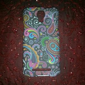 NEW GALAXY S4 PAISLEY HARD CASE
