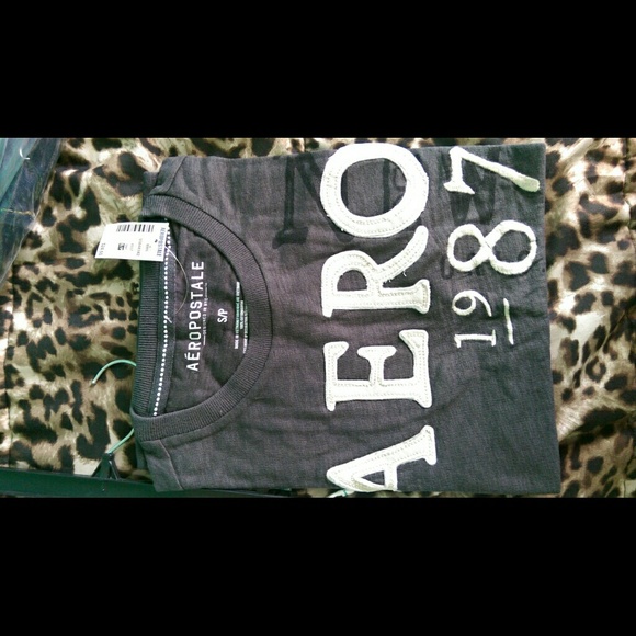 New men's shirt