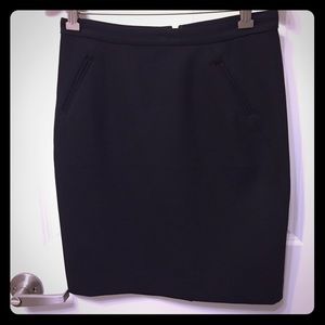 LOFT Pencil Skirt! Worn once! Perfect condition!
