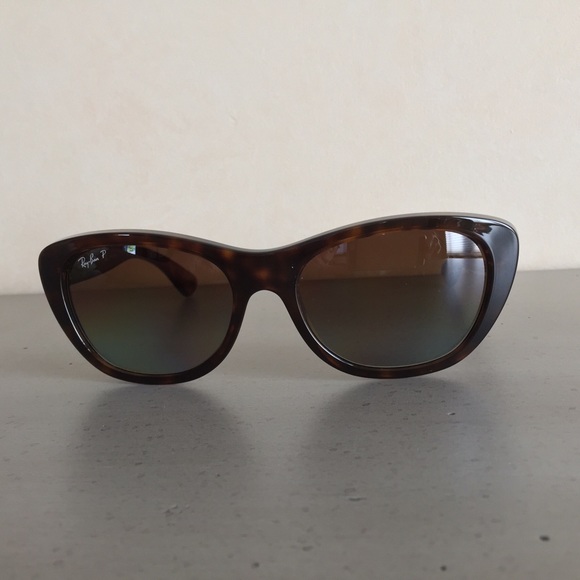🛍BUNDLED🛍RayBan Tortoise Frame 4227 Sunglasses - Picture 3 of 4