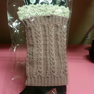 Boot Cuffs