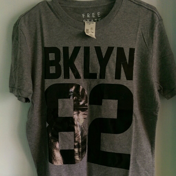 New men's t shirt