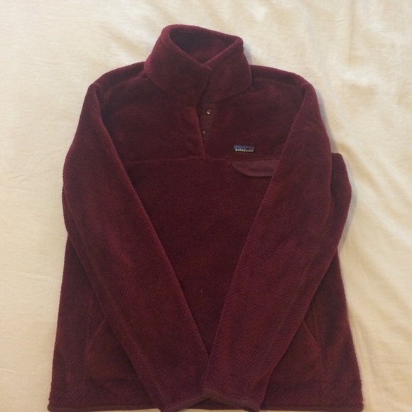 Patagonia women's re-tool snap t pullover