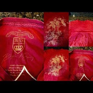 SALE‼️Authentic Royal Underground Men's Tshirt