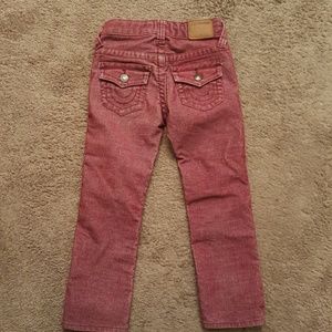 4t corduroy pants