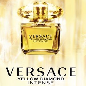Versace yellow diamond intense ✨