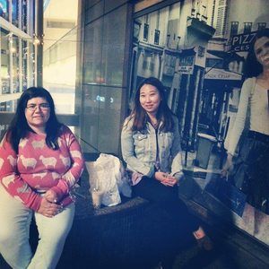 Meet your Posher, Julia