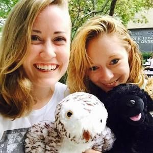 Meet your Posher, Haley