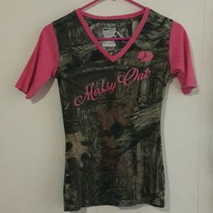 Mossy oak camo