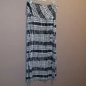 Calvin Klein maxi skirt