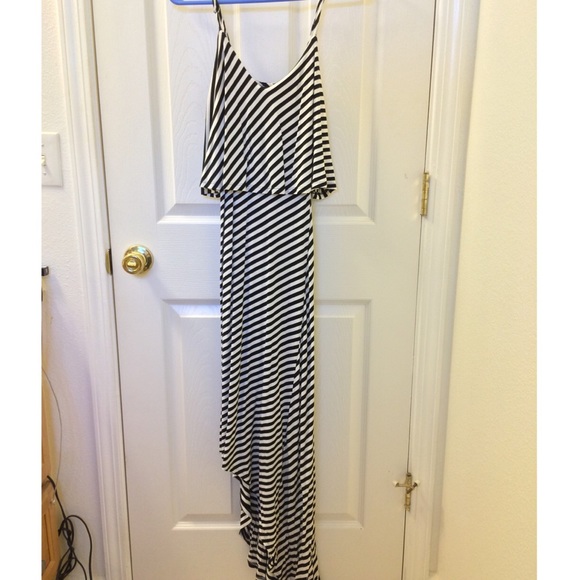 NWT Mossimo Hi Lo Maxi Dress