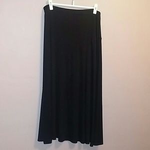 Black Chicos maxi skirt