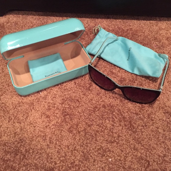 Tiffany and Co sunglasses