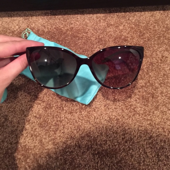 Tiffany and Co sunglasses main image 2