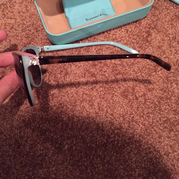 Tiffany and Co sunglasses