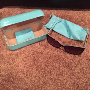 Tiffany and Co sunglasses