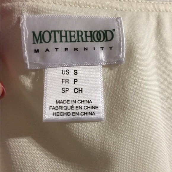 Maternity shirt - Picture 3 of 4